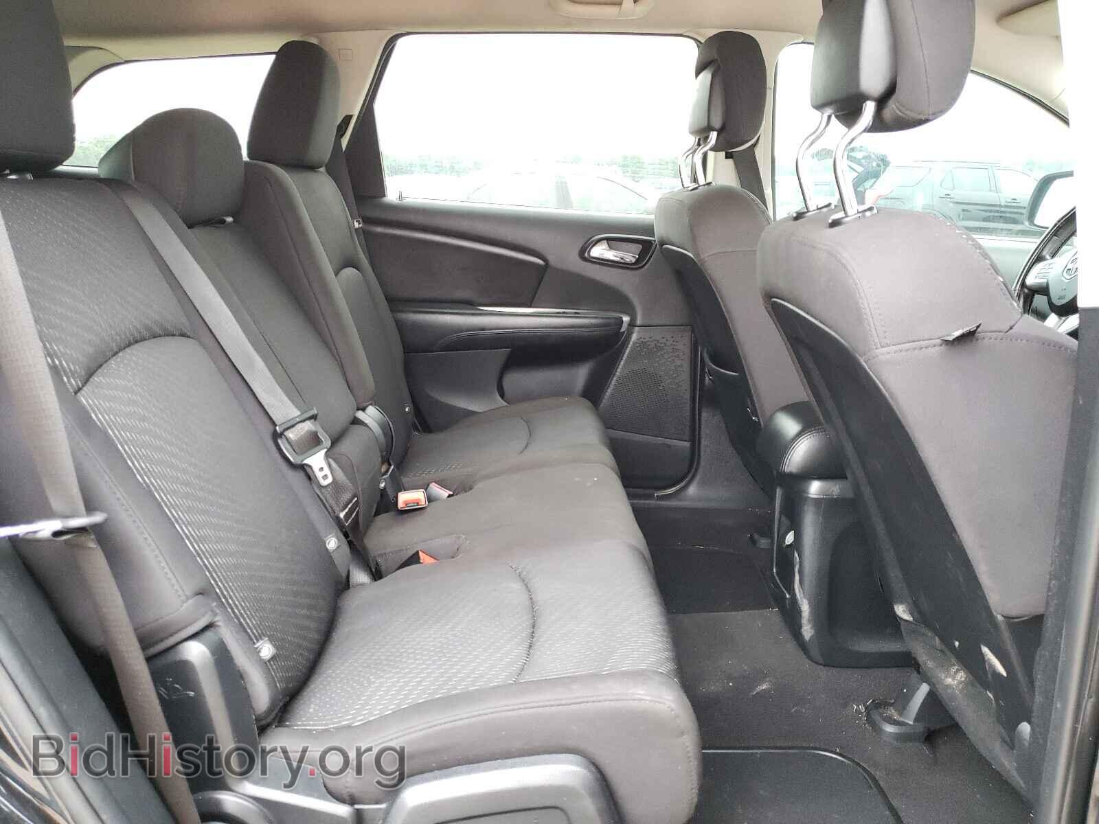2012 DODGE JOURNEY - VIN: 3C4PDCBG2CT296354 - Фото 6