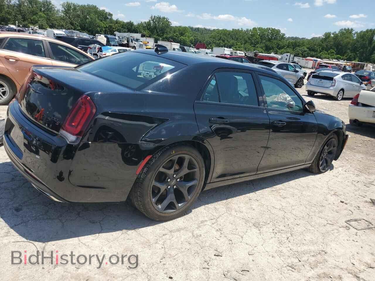 2021 CHRYSLER 300 - VIN: 2C3CCABG0MH545500 - Фото 3