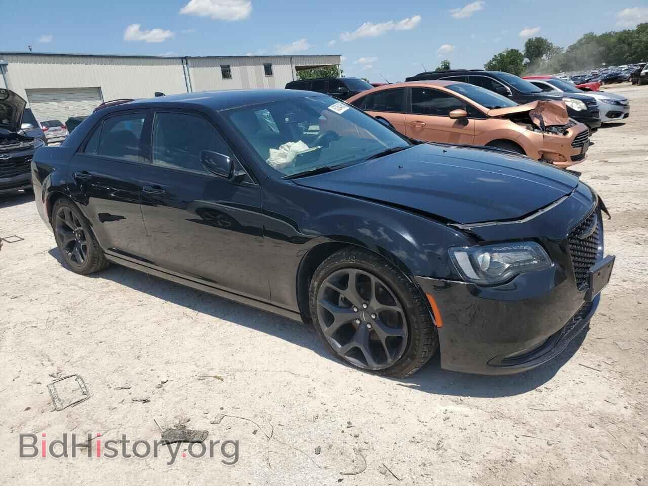 2021 CHRYSLER 300 - VIN: 2C3CCABG0MH545500 - Фото 4