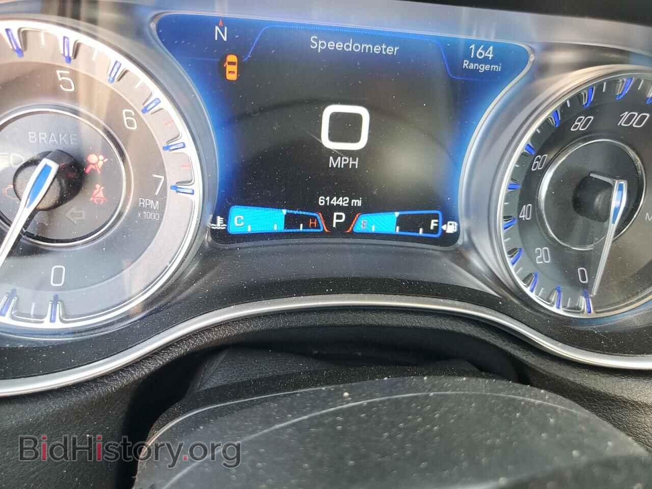 2021 CHRYSLER 300 - VIN: 2C3CCABG0MH545500 - Фото 9