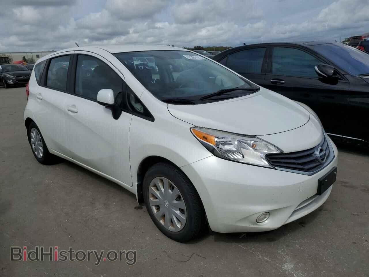 Photo 3N1CE2CP0EL417246 - NISSAN VERSA 2014