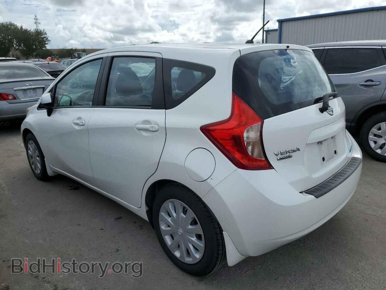 2014 NISSAN VERSA - VIN: 3N1CE2CP0EL417246 - Фото 3