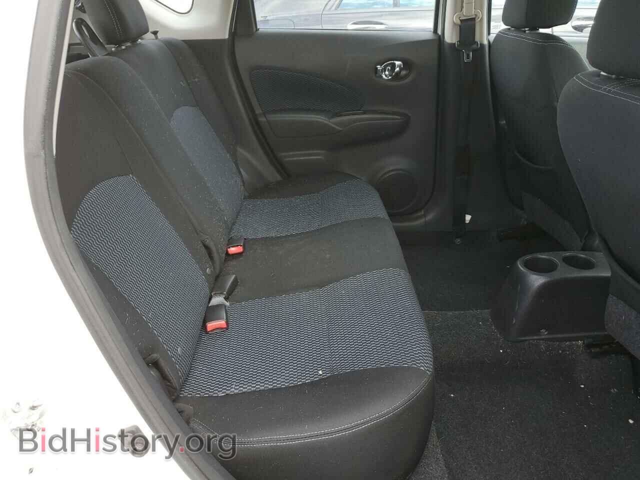 2014 NISSAN VERSA - VIN: 3N1CE2CP0EL417246 - Фото 6