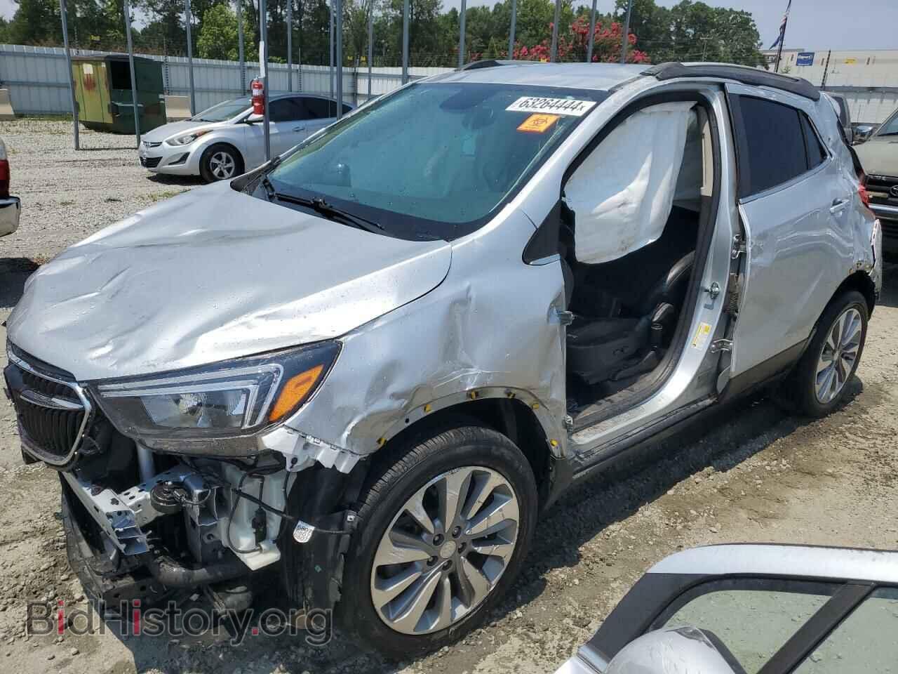 Photo KL4CJASB0KB708121 - BUICK ENCORE 2019