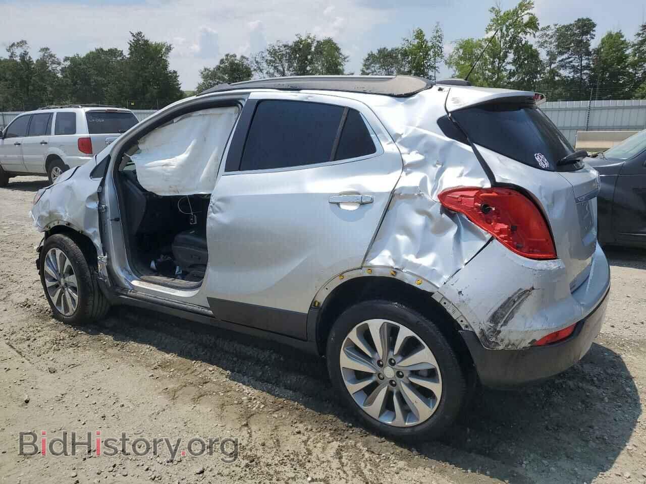 2019 BUICK ENCORE - VIN: KL4CJASB0KB708121 - Photo 2