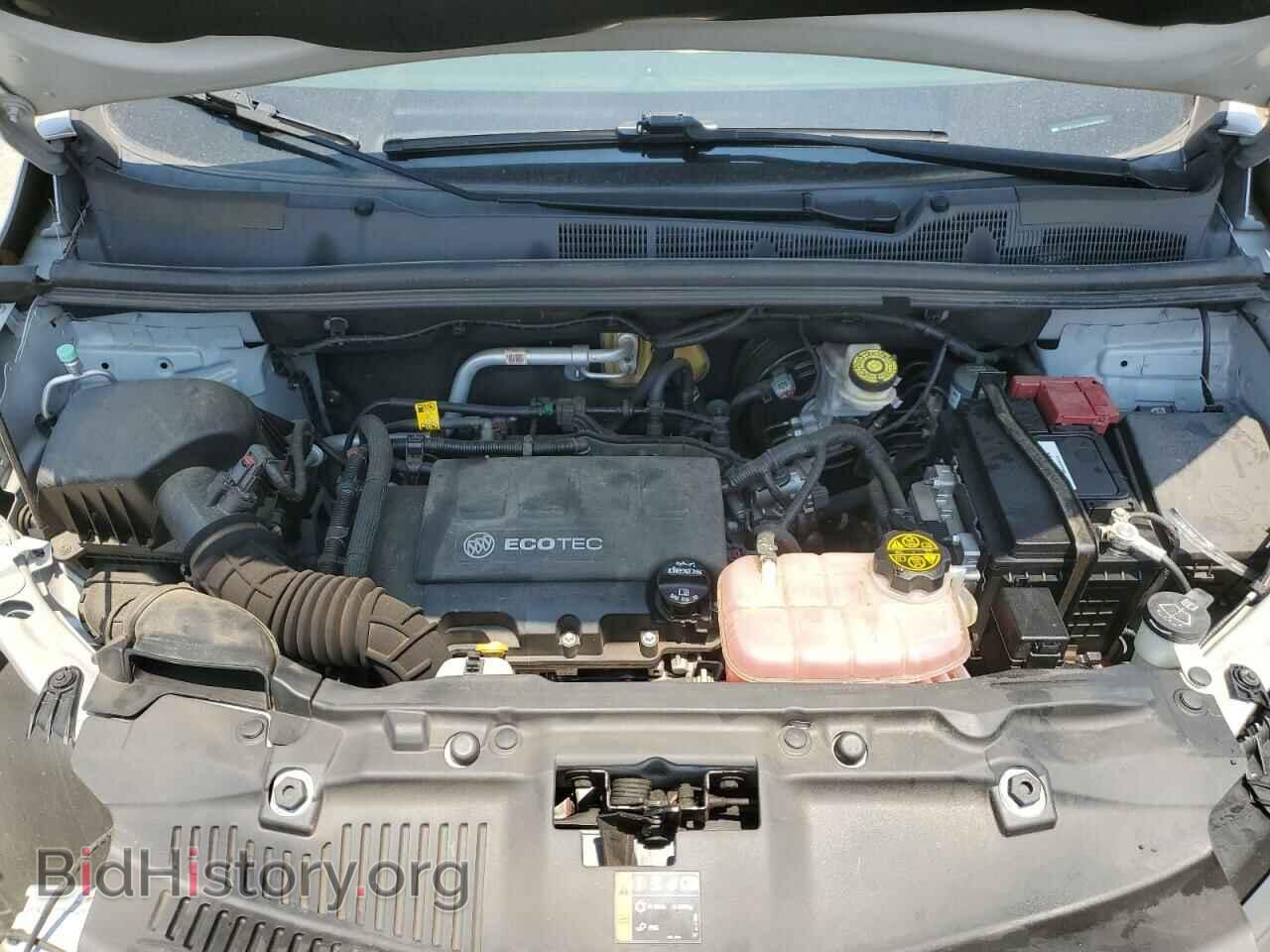 2019 BUICK ENCORE - VIN: KL4CJASB0KB708121 - Photo 11