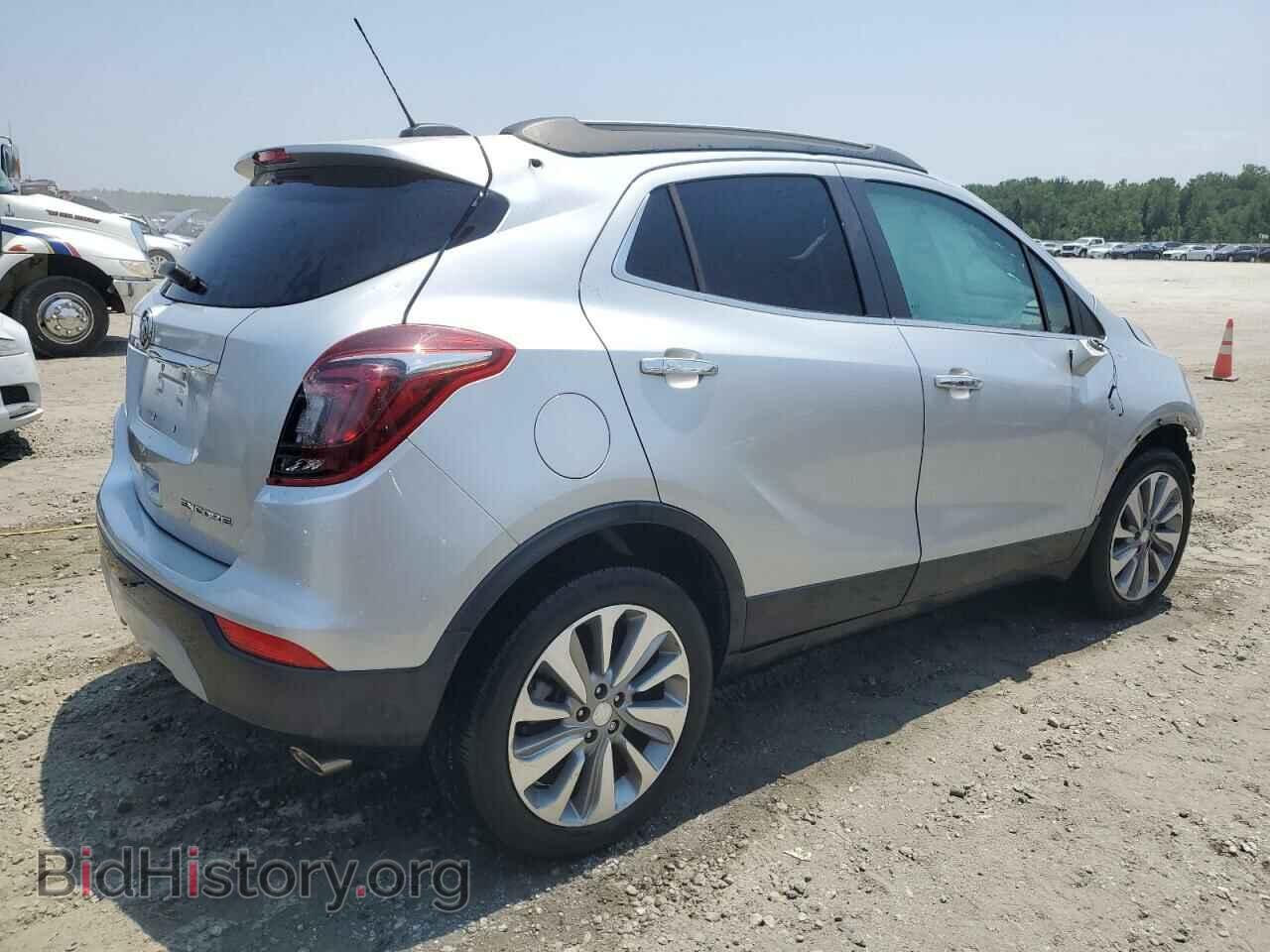 2019 BUICK ENCORE - VIN: KL4CJASB0KB708121 - Photo 3