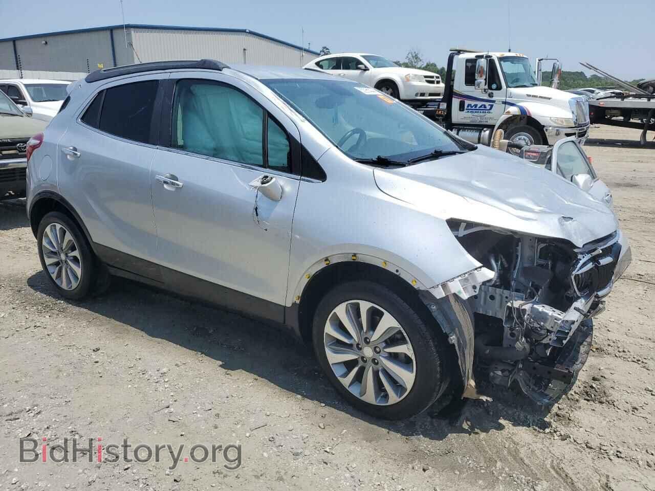 2019 BUICK ENCORE - VIN: KL4CJASB0KB708121 - Photo 4