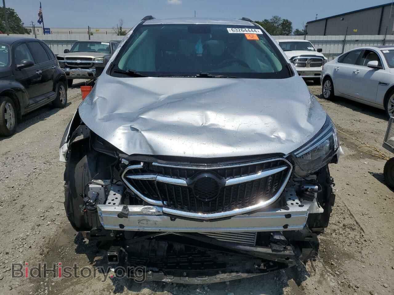 2019 BUICK ENCORE - VIN: KL4CJASB0KB708121 - Photo 5