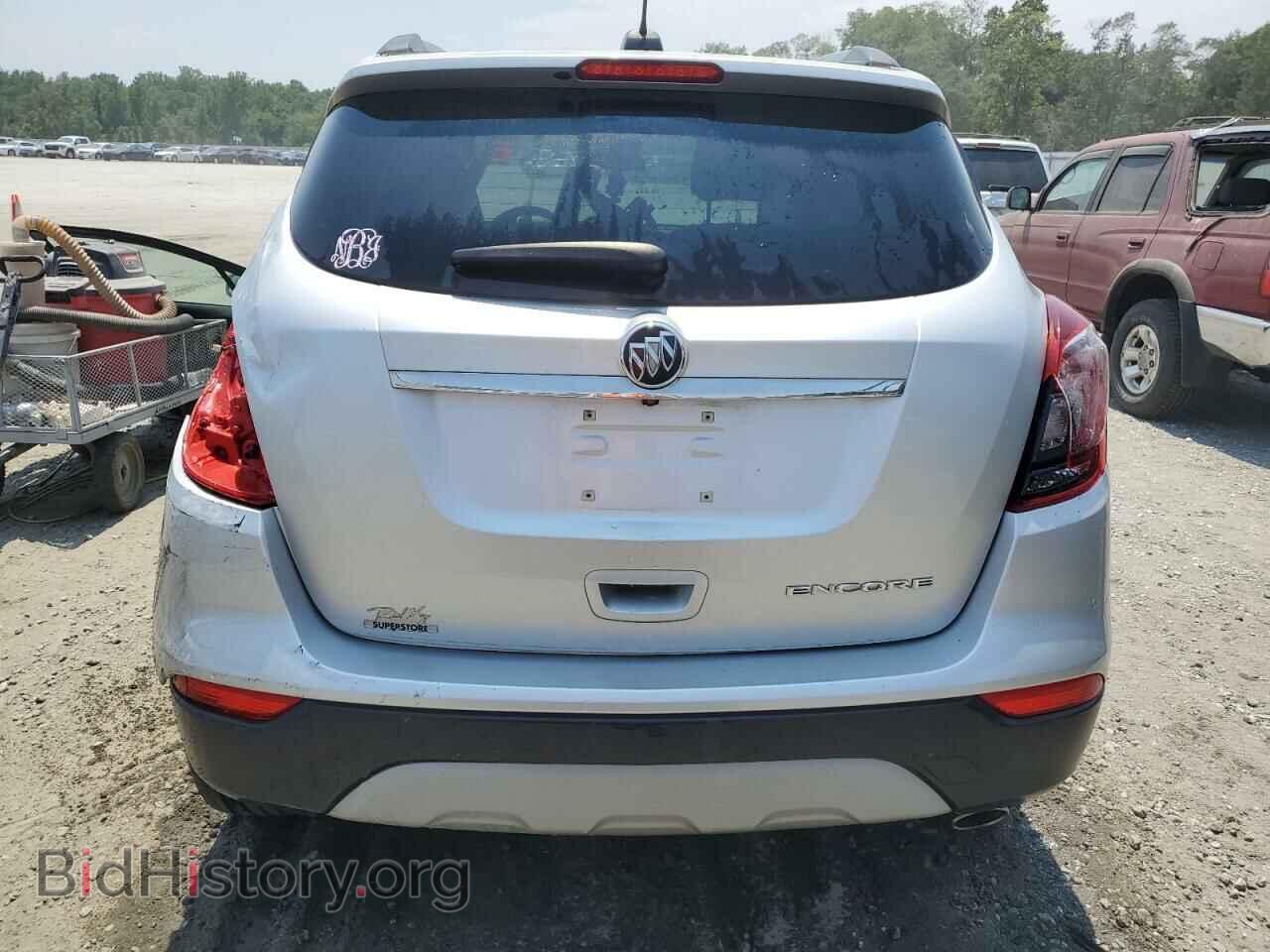 2019 BUICK ENCORE - VIN: KL4CJASB0KB708121 - Photo 6