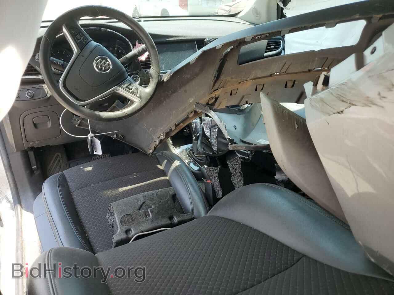 2019 BUICK ENCORE - VIN: KL4CJASB0KB708121 - Photo 8