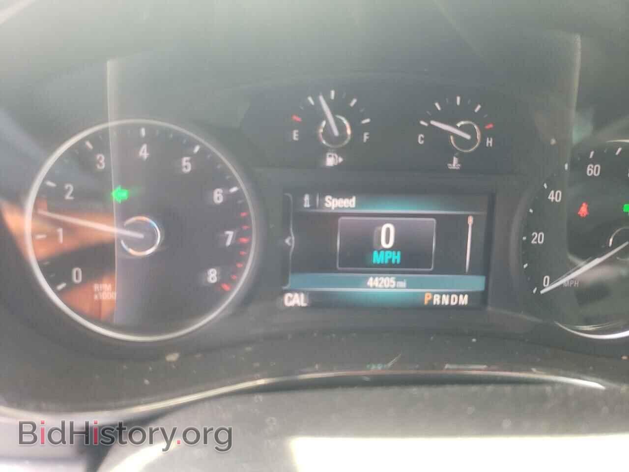 2019 BUICK ENCORE - VIN: KL4CJASB0KB708121 - Photo 9