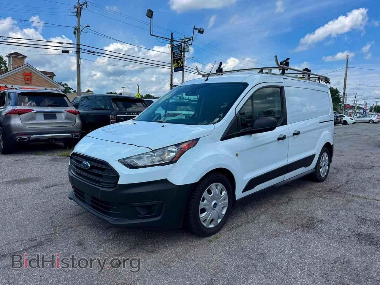 2020 FORD TRANSIT - VIN: NM0LS7E26L1472550 - Фото 2