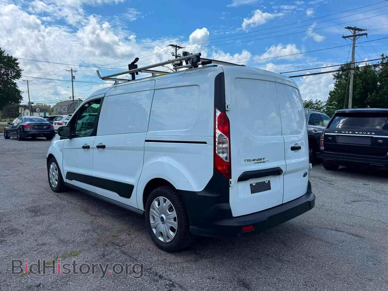 2020 FORD TRANSIT - VIN: NM0LS7E26L1472550 - Фото 3