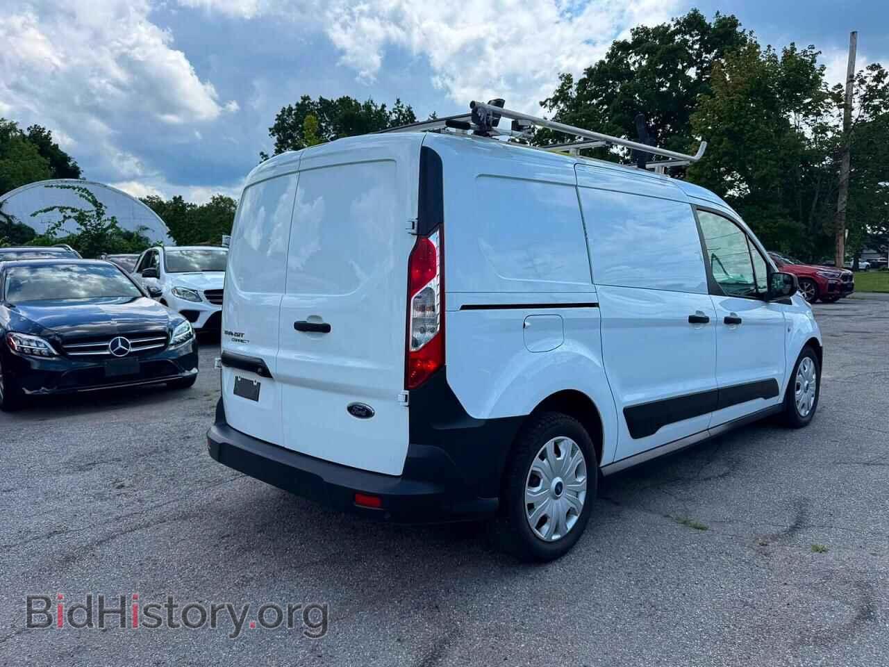 2020 FORD TRANSIT - VIN: NM0LS7E26L1472550 - Фото 4