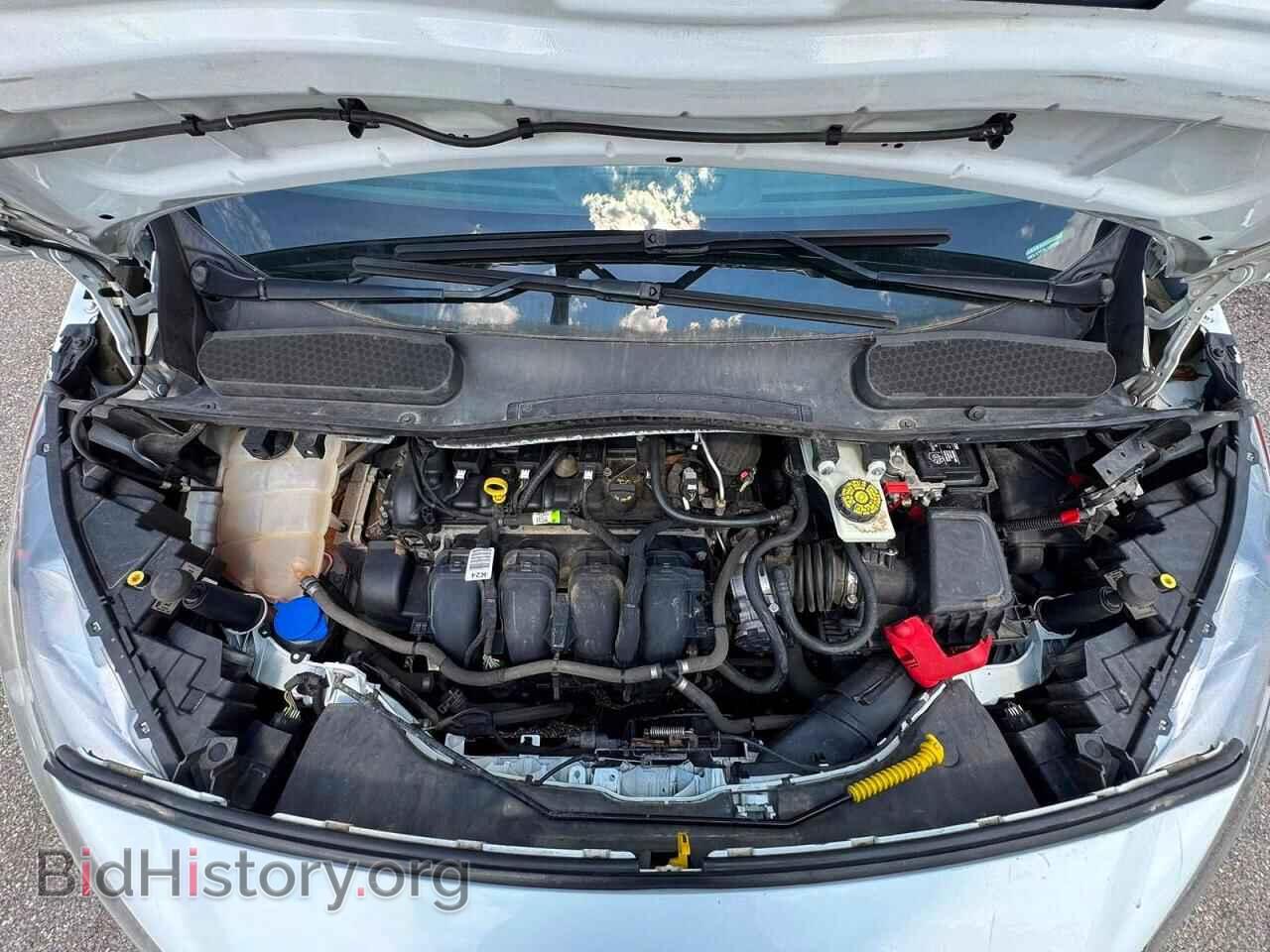 2020 FORD TRANSIT - VIN: NM0LS7E26L1472550 - Фото 7