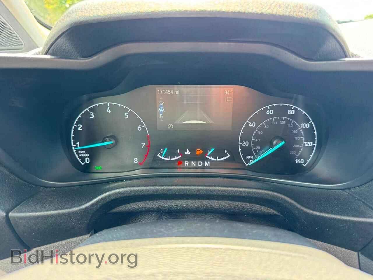 2020 FORD TRANSIT - VIN: NM0LS7E26L1472550 - Фото 8