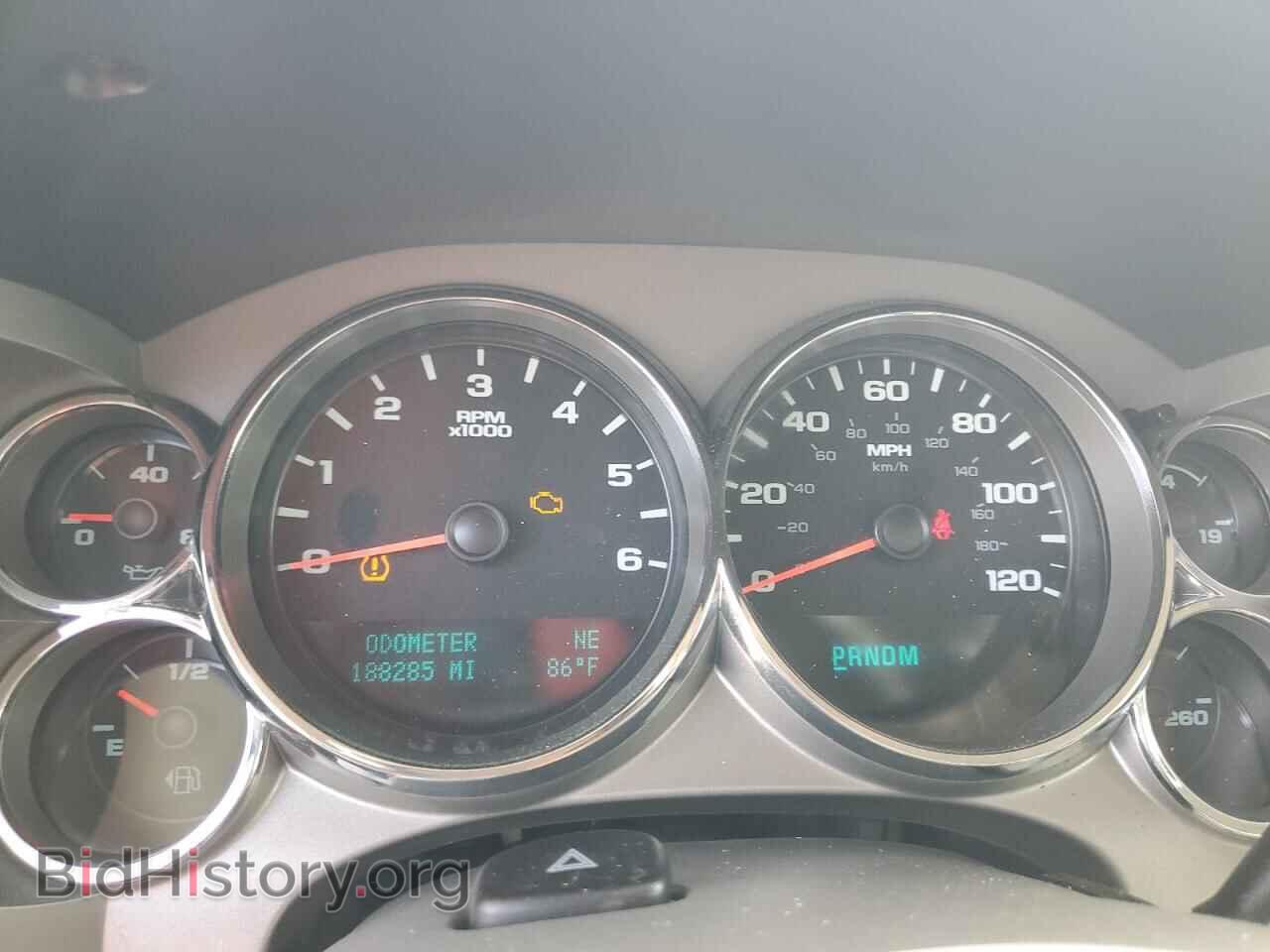 2012 GMC SIERRA - VIN: 3GTP2VE72CG156732 - Фото 9