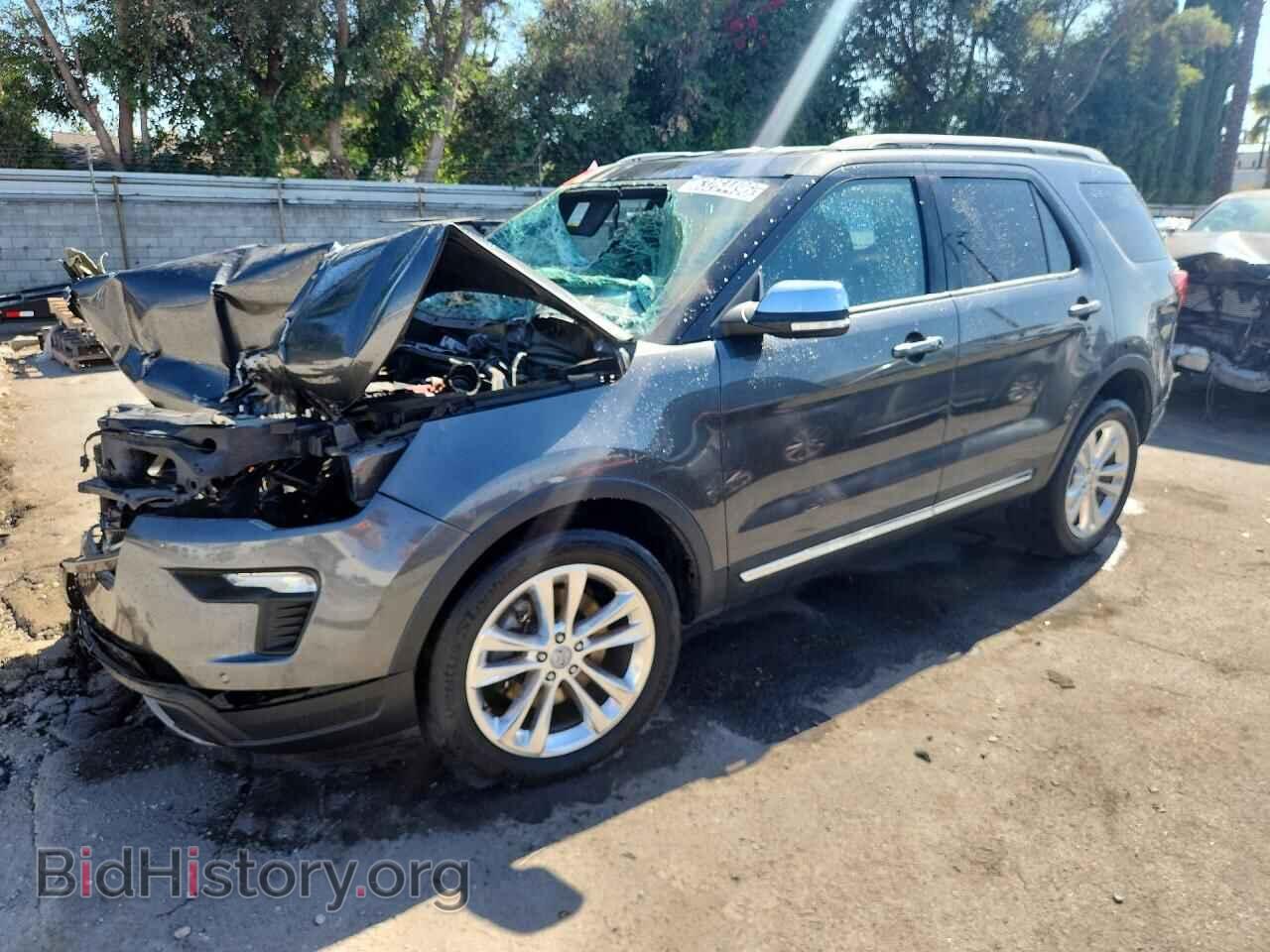 Photo 1FM5K8D8XKGB22174 - FORD EXPLORER 2019