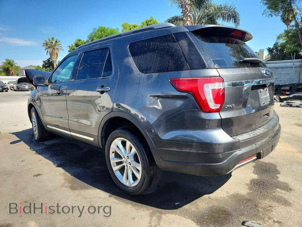 2019 FORD EXPLORER - VIN: 1FM5K8D8XKGB22174 - Photo 2