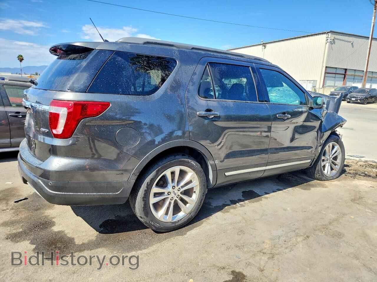 2019 FORD EXPLORER - VIN: 1FM5K8D8XKGB22174 - Photo 3