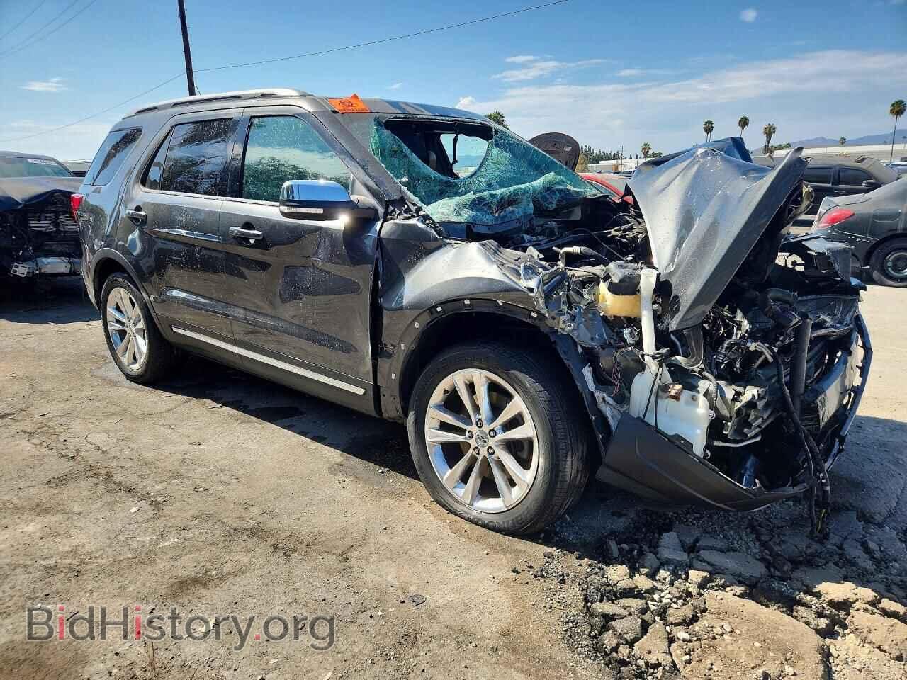 2019 FORD EXPLORER - VIN: 1FM5K8D8XKGB22174 - Photo 4