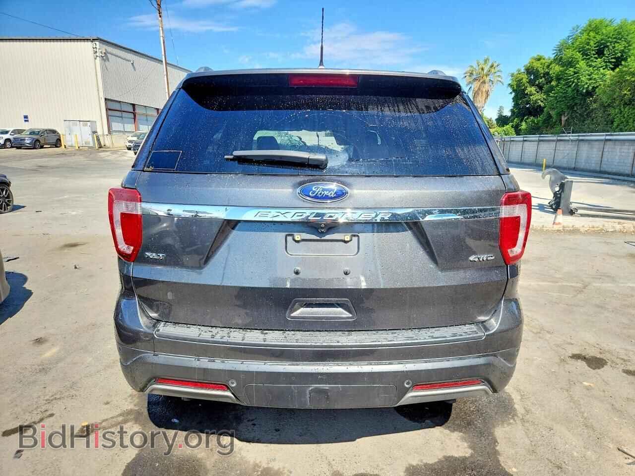2019 FORD EXPLORER - VIN: 1FM5K8D8XKGB22174 - Photo 6