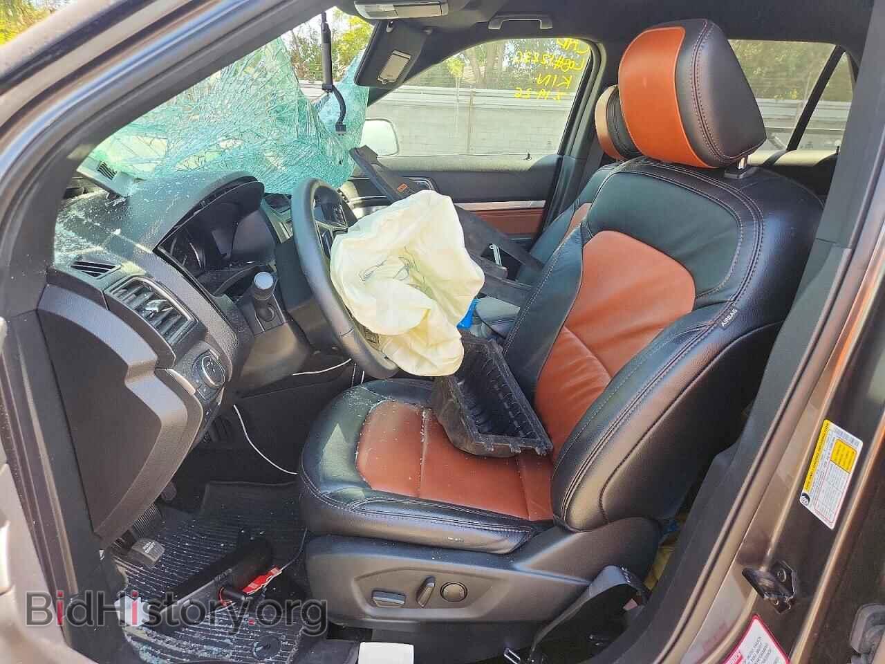 2019 FORD EXPLORER - VIN: 1FM5K8D8XKGB22174 - Photo 7