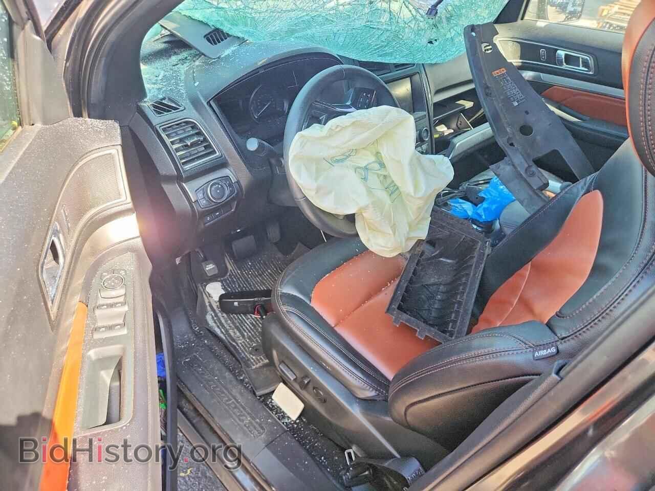 2019 FORD EXPLORER - VIN: 1FM5K8D8XKGB22174 - Photo 8