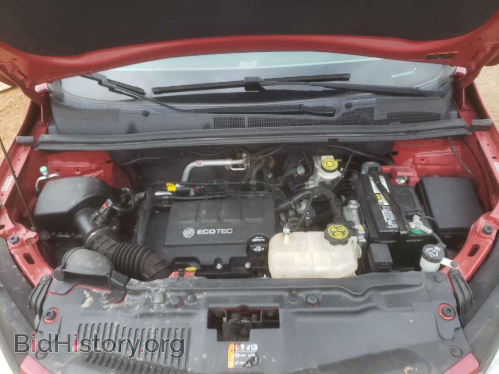 2015 BUICK ENCORE - VIN: KL4CJGSBXFB157897 - Фото 7