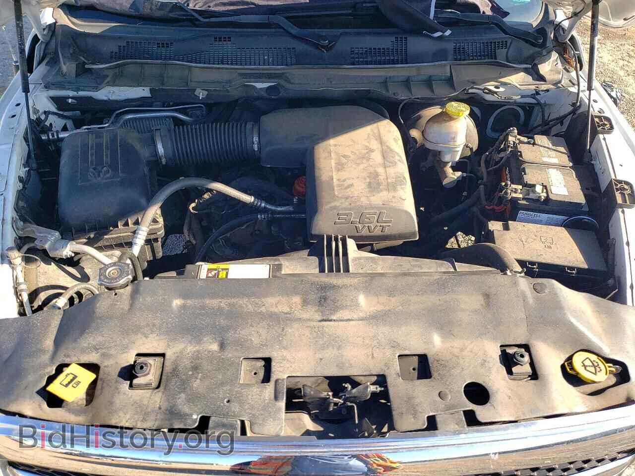 2020 RAM 1500 - VIN: 1C6RR6FG7LS116543 - Photo 11