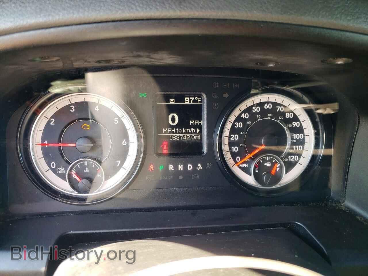 2020 RAM 1500 - VIN: 1C6RR6FG7LS116543 - Photo 9