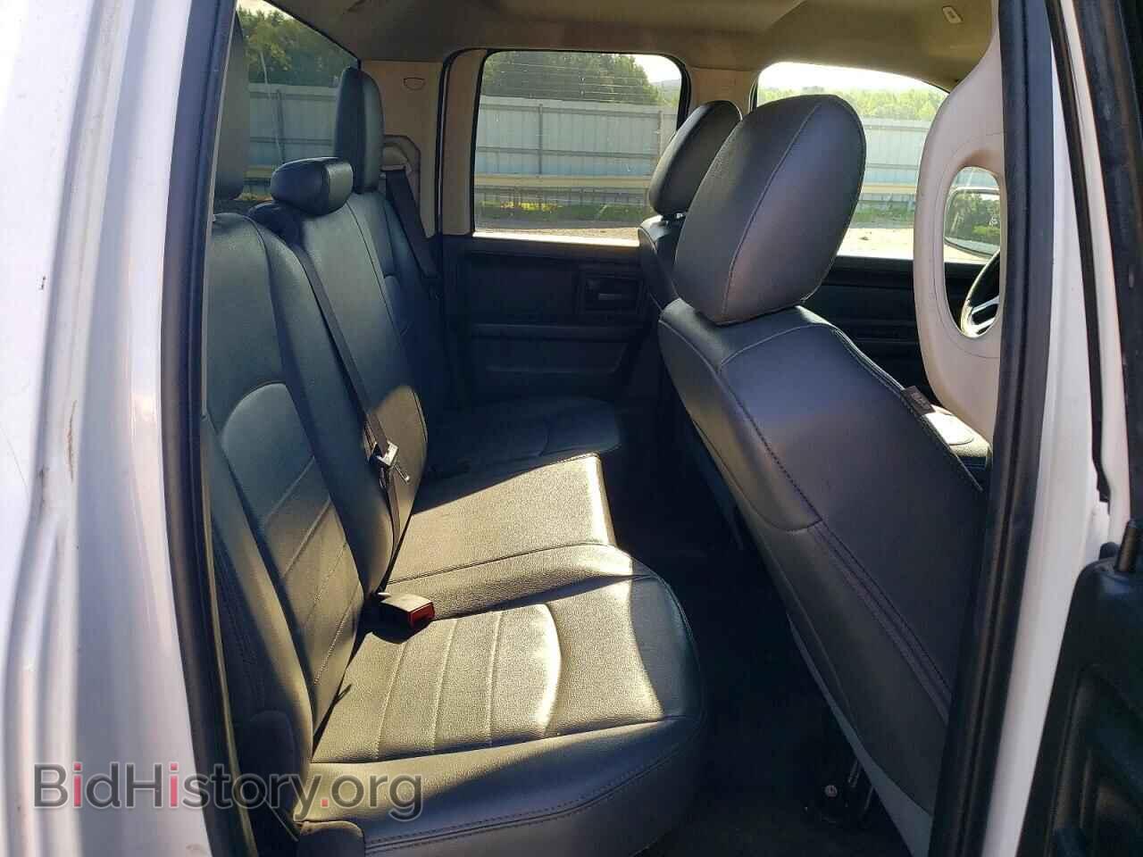 2020 RAM 1500 - VIN: 1C6RR6FG7LS116543 - Photo 10