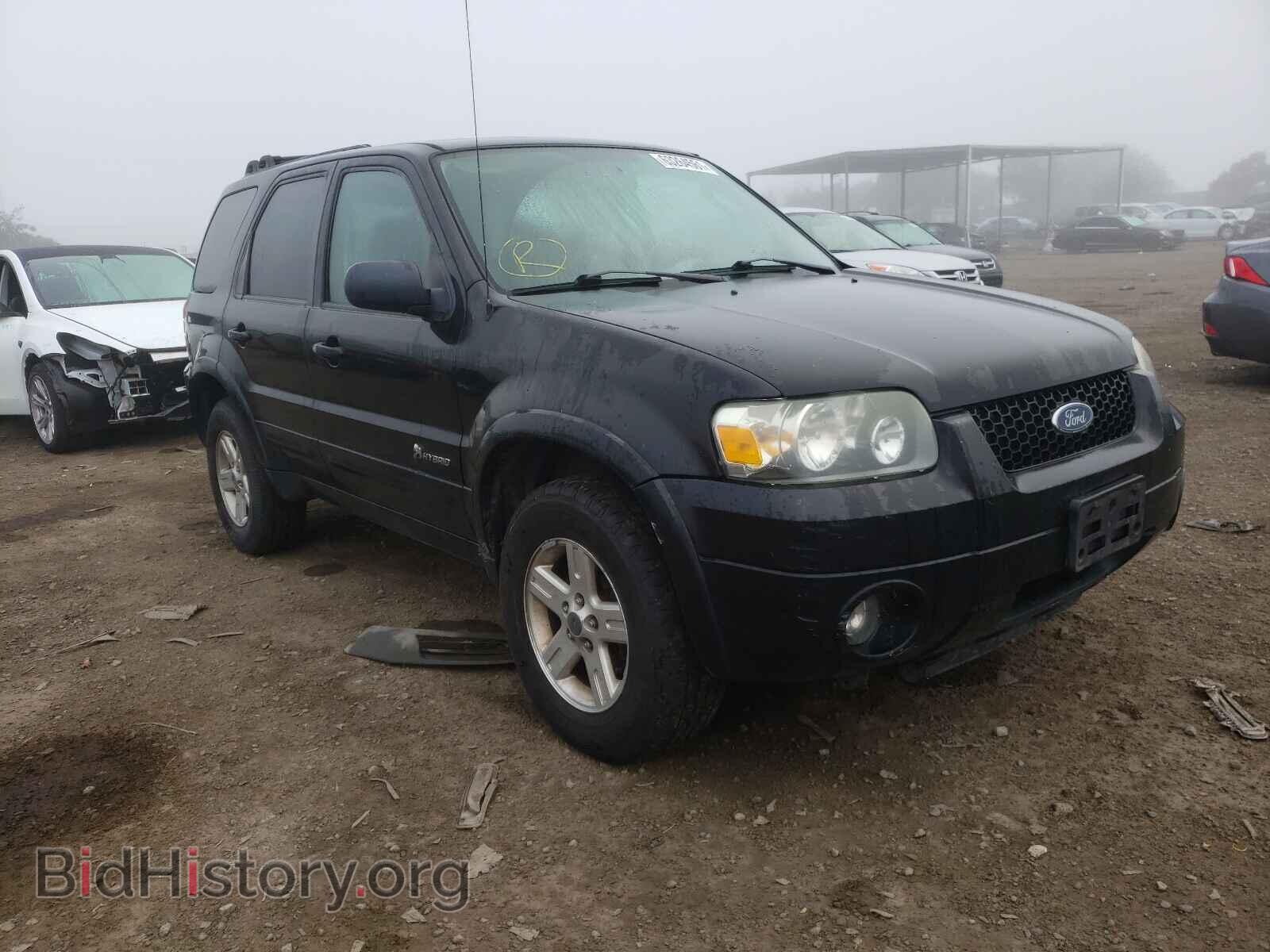 Фотография 1FMCU95H56KA08558 - FORD ESCAPE 2006
