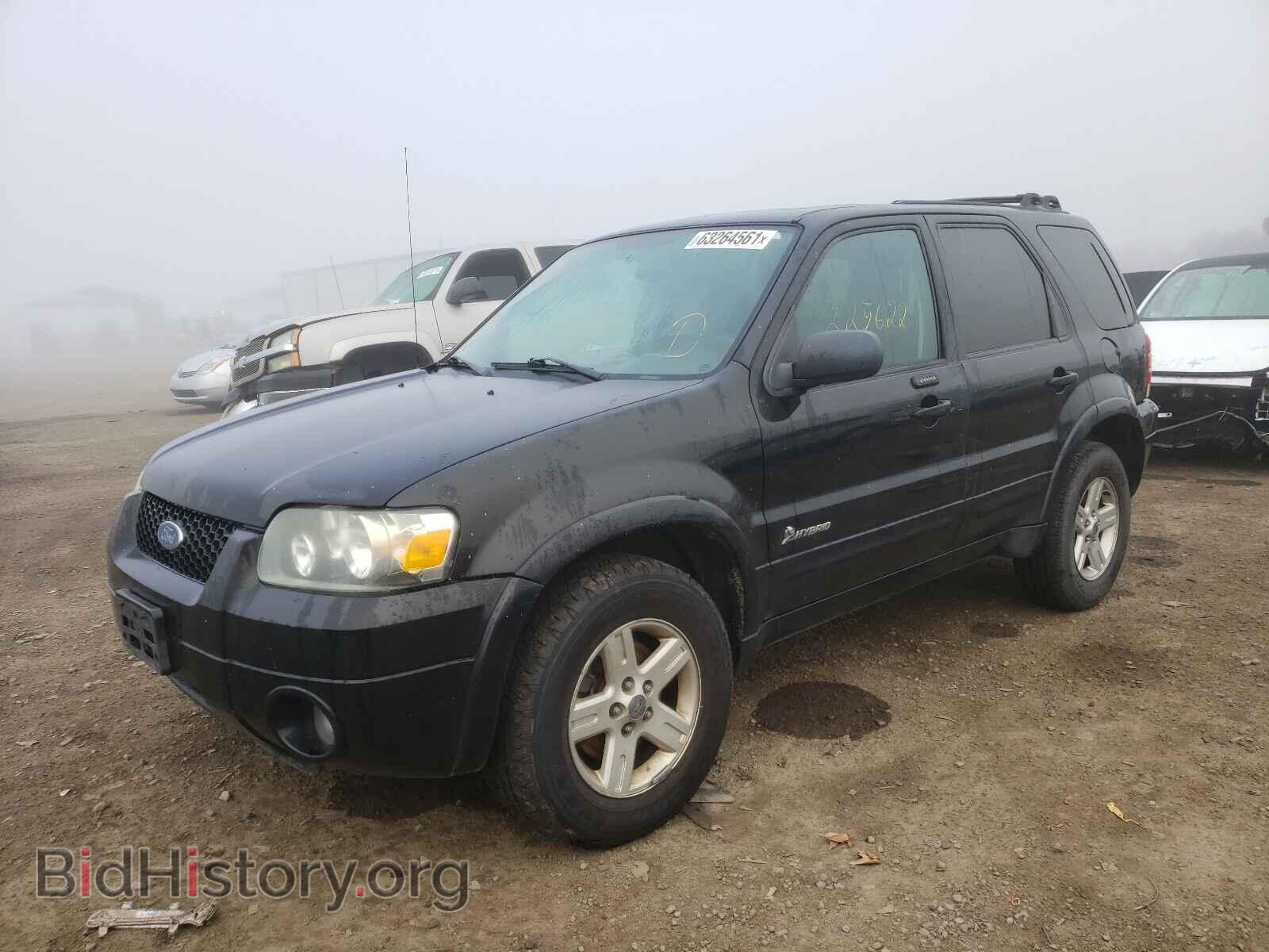 2006 FORD ESCAPE - VIN: 1FMCU95H56KA08558 - Фото 2