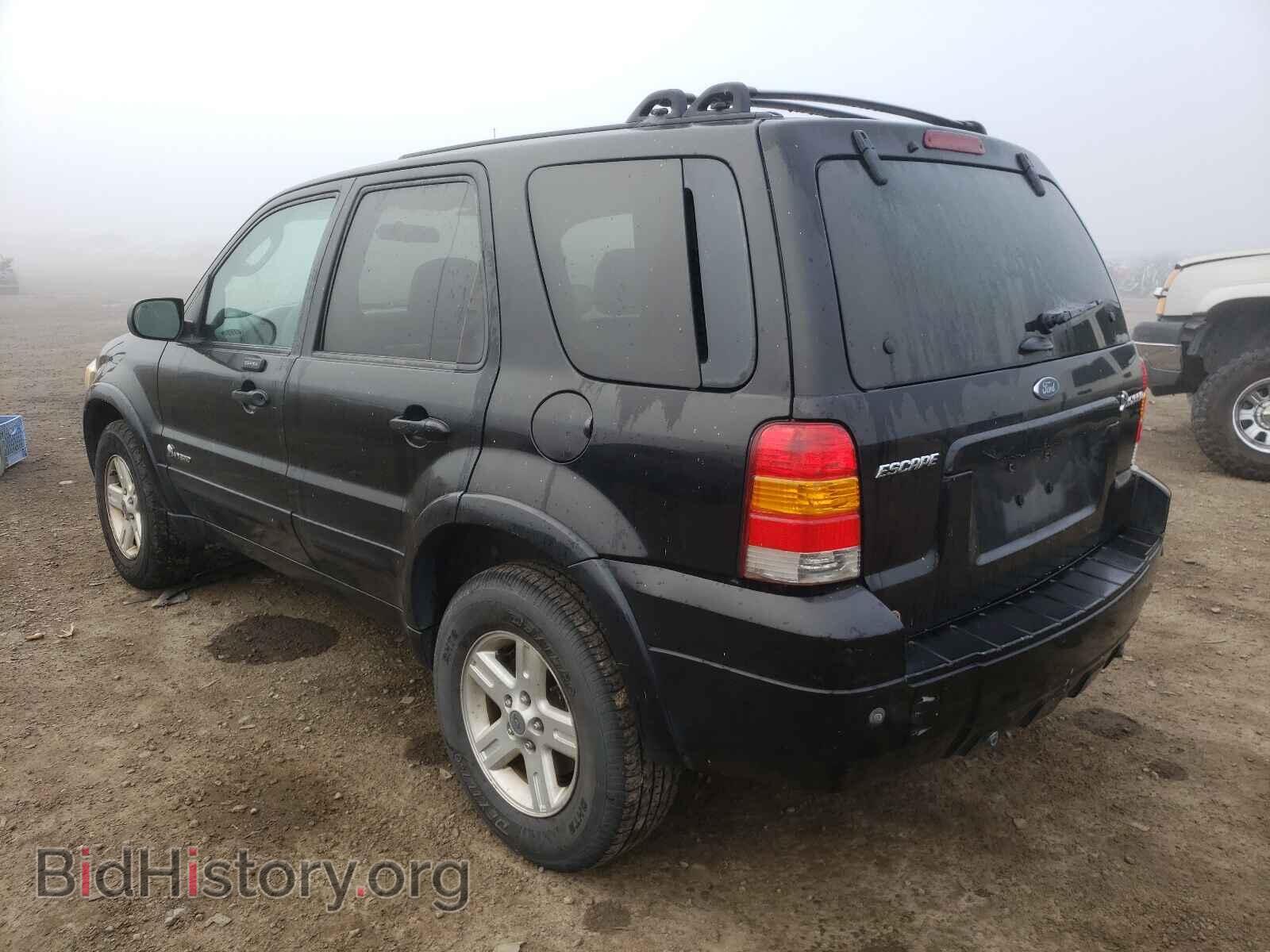 2006 FORD ESCAPE - VIN: 1FMCU95H56KA08558 - Фото 3