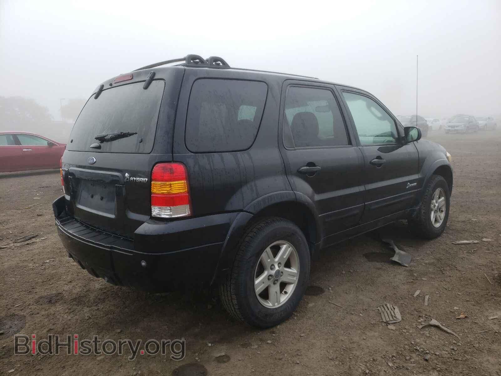 2006 FORD ESCAPE - VIN: 1FMCU95H56KA08558 - Фото 4