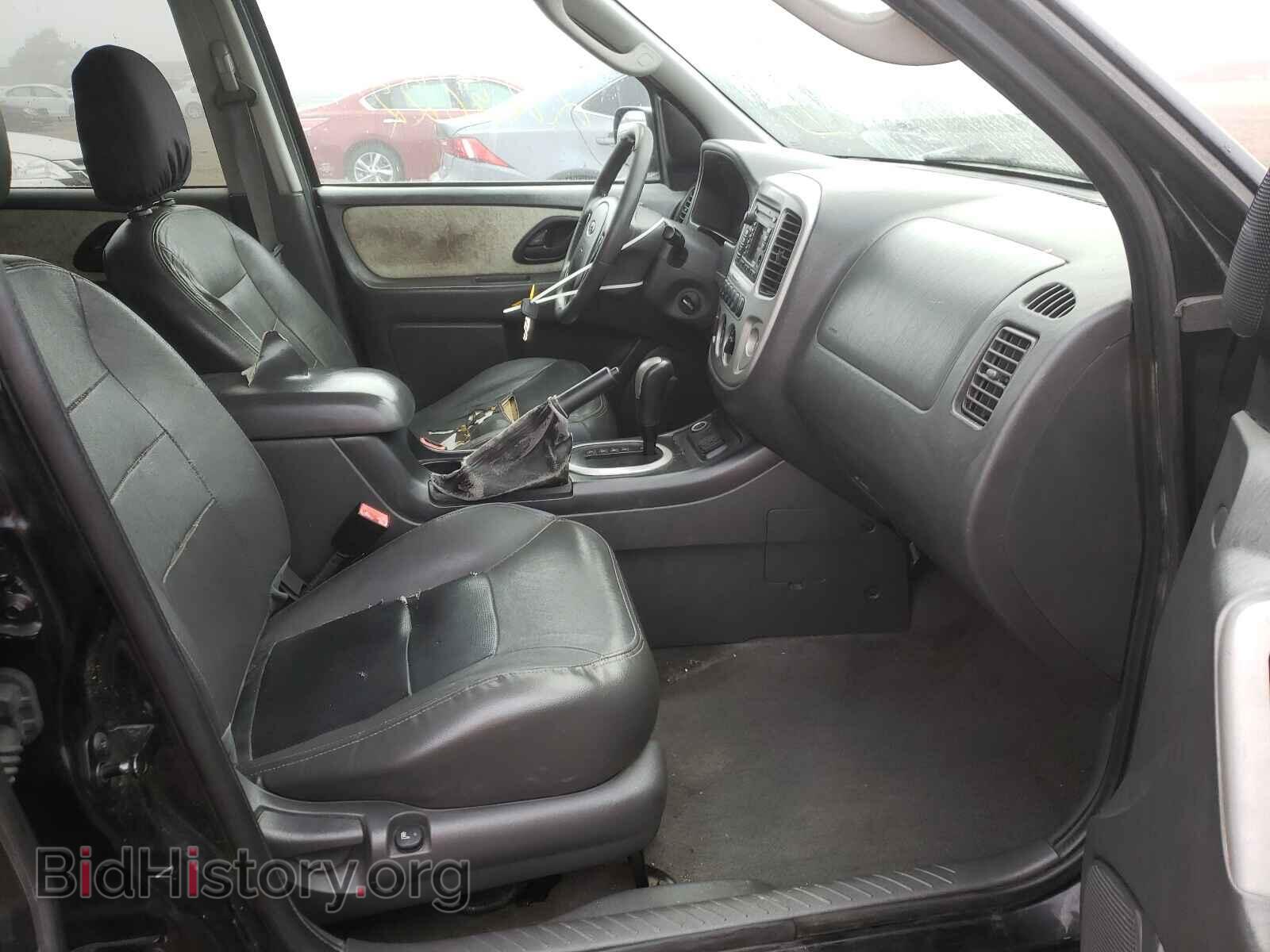 2006 FORD ESCAPE - VIN: 1FMCU95H56KA08558 - Фото 5