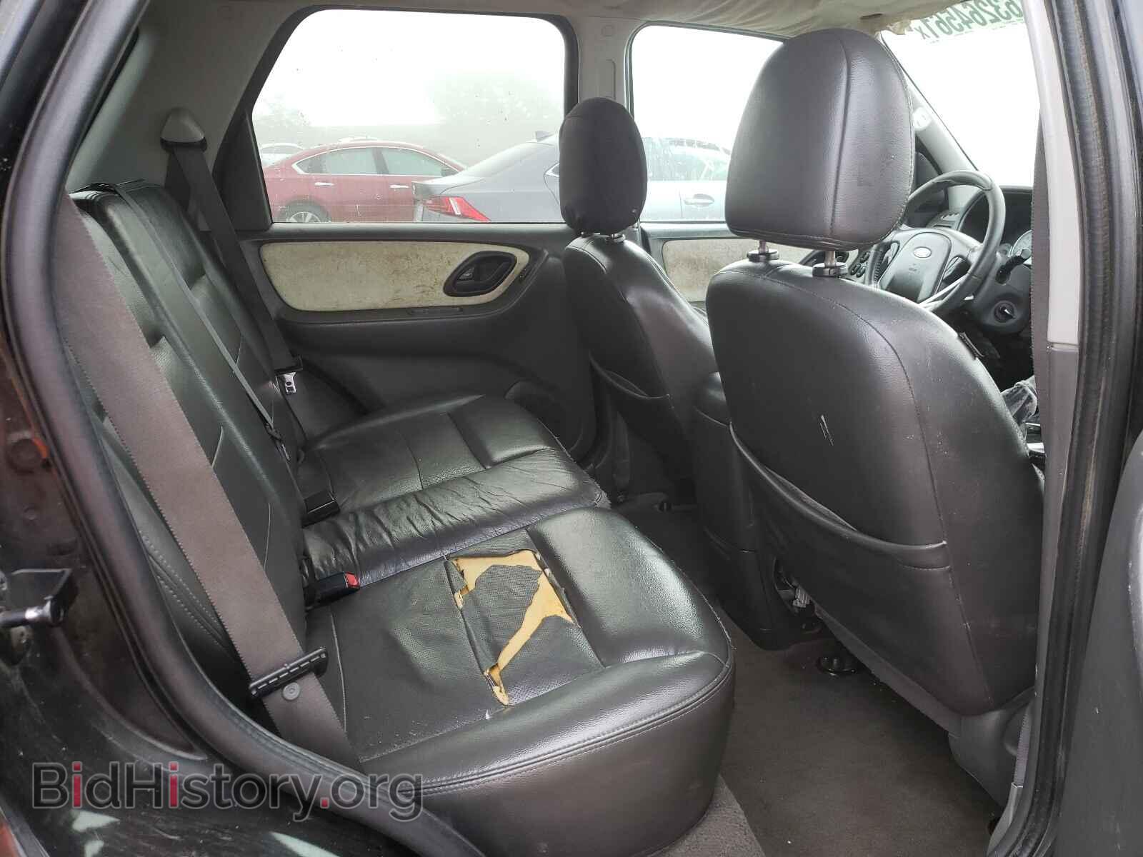 2006 FORD ESCAPE - VIN: 1FMCU95H56KA08558 - Фото 6