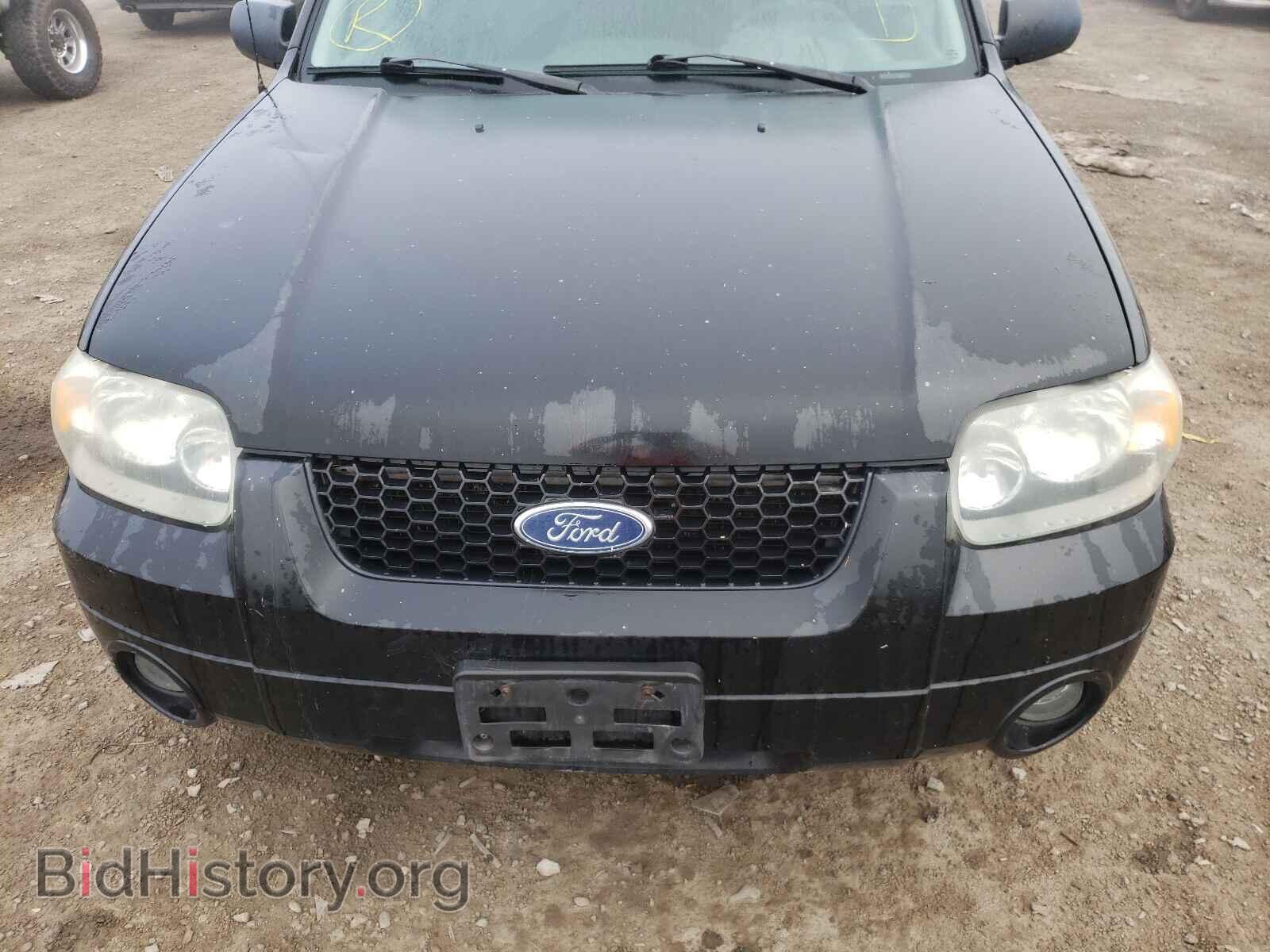 2006 FORD ESCAPE - VIN: 1FMCU95H56KA08558 - Фото 9