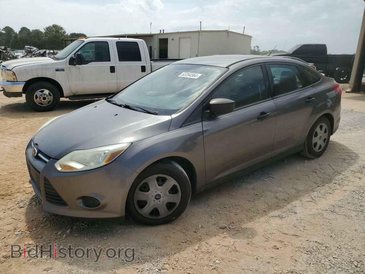 Фотография 1FADP3E27EL269892 - FORD FOCUS 2014