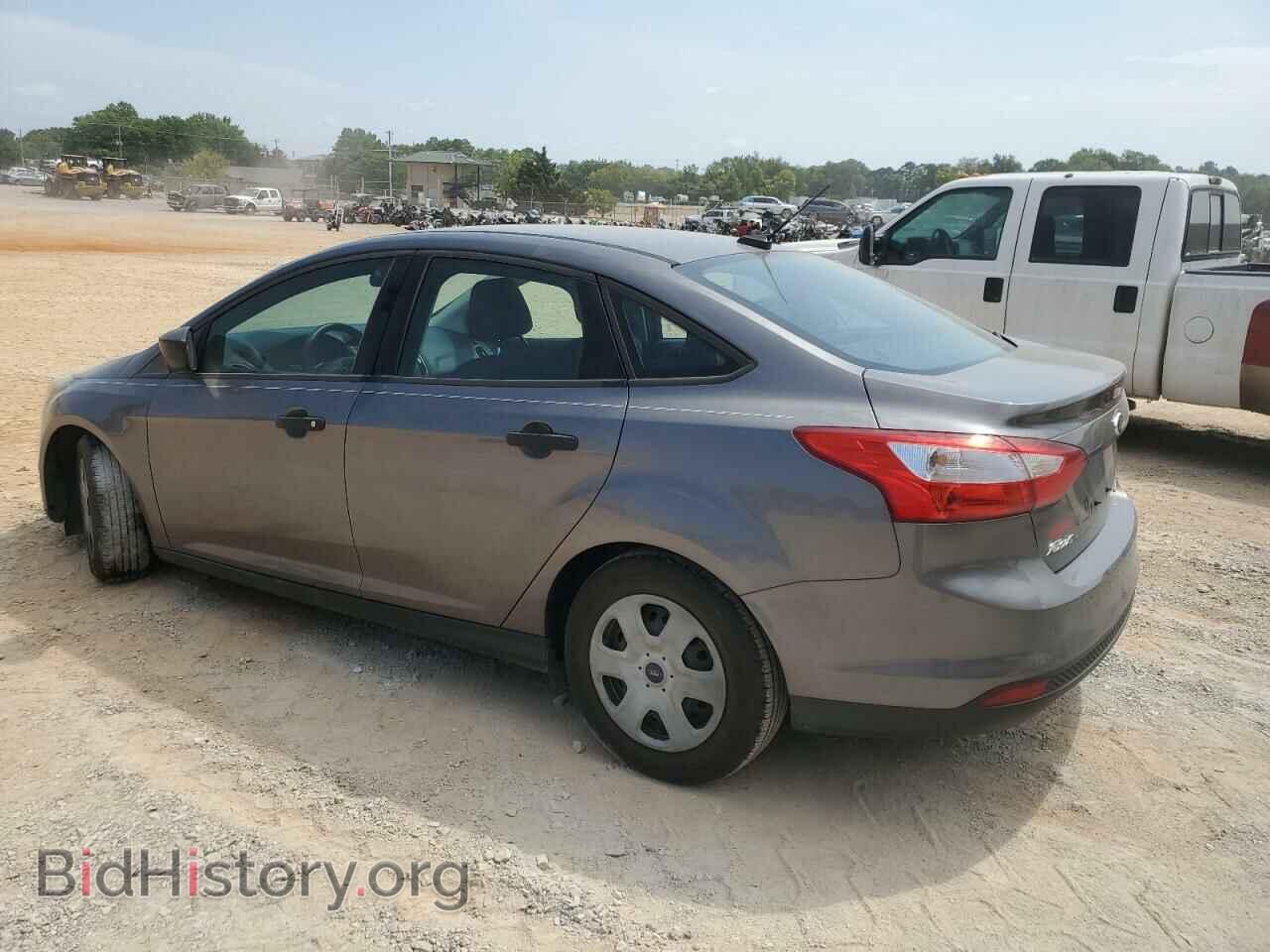 2014 FORD FOCUS - VIN: 1FADP3E27EL269892 - Фото 2