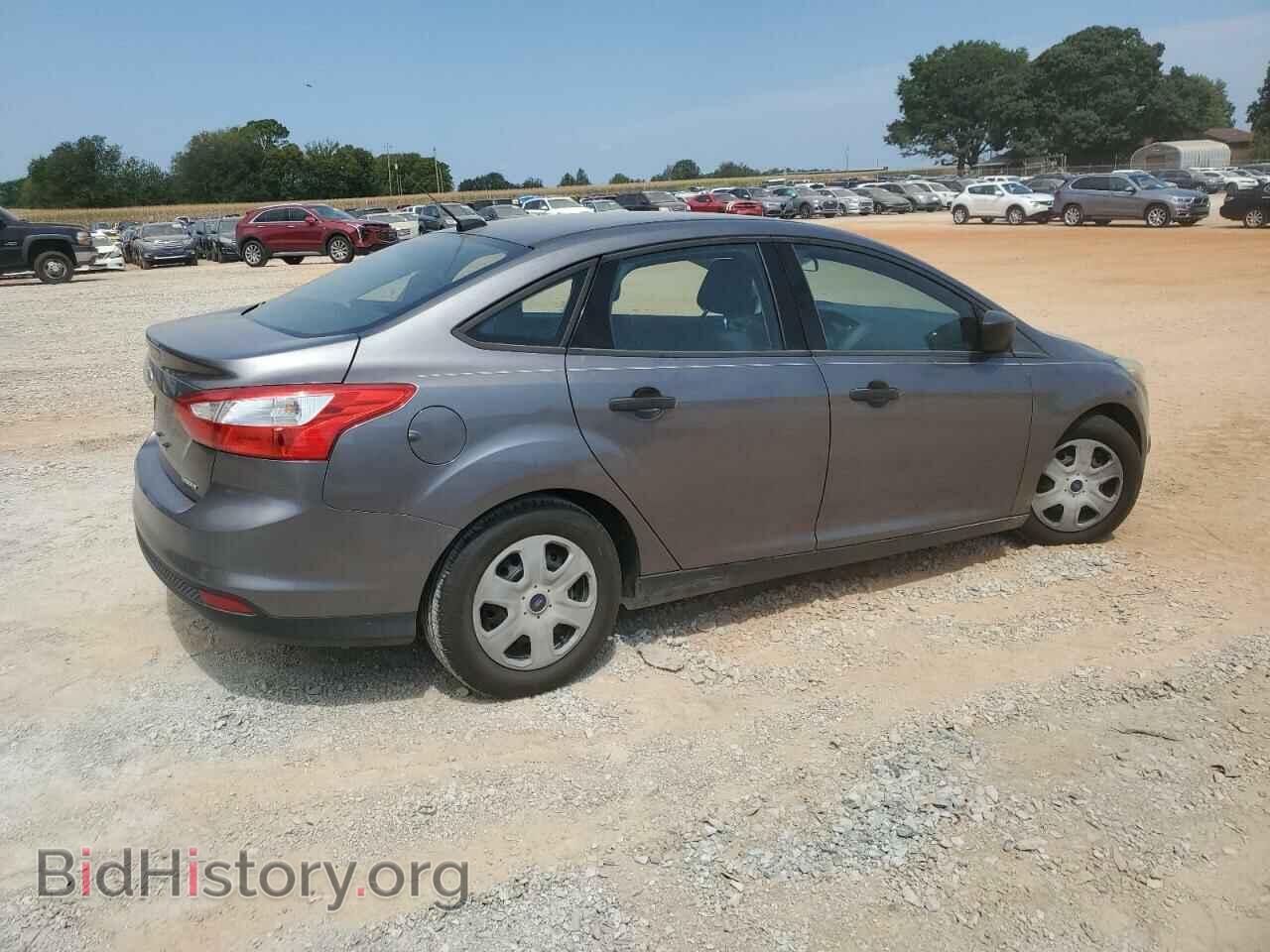 2014 FORD FOCUS - VIN: 1FADP3E27EL269892 - Фото 3