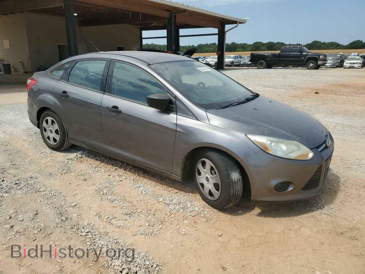 2014 FORD FOCUS - VIN: 1FADP3E27EL269892 - Фото 4