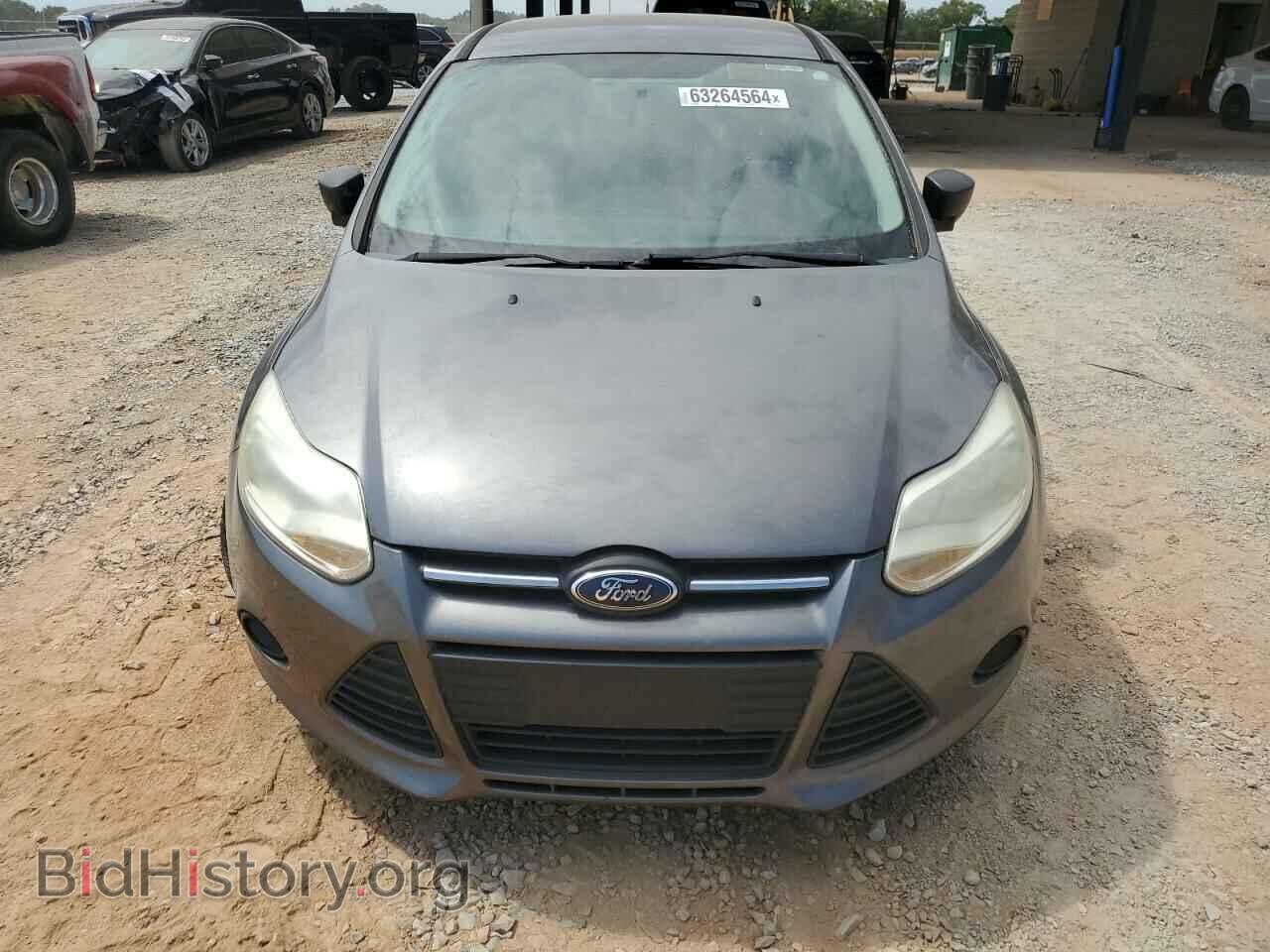 2014 FORD FOCUS - VIN: 1FADP3E27EL269892 - Фото 5