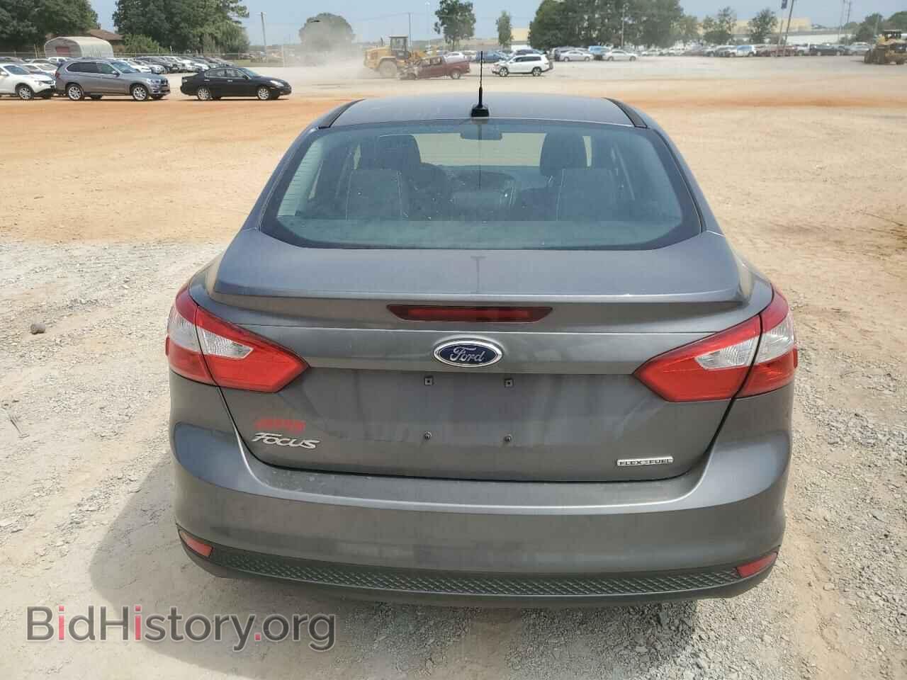 2014 FORD FOCUS - VIN: 1FADP3E27EL269892 - Фото 6
