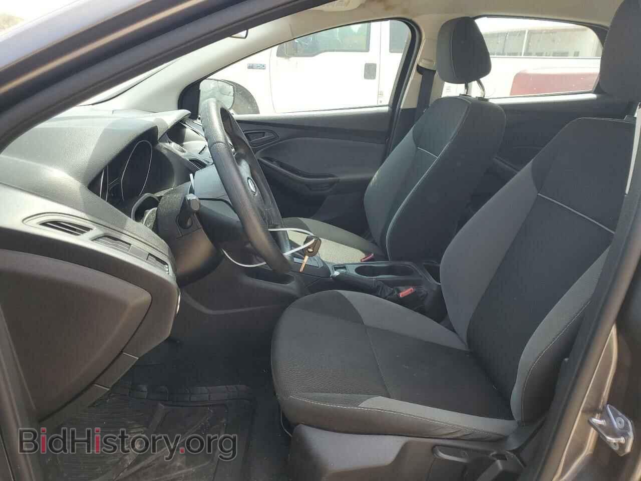 2014 FORD FOCUS - VIN: 1FADP3E27EL269892 - Фото 7
