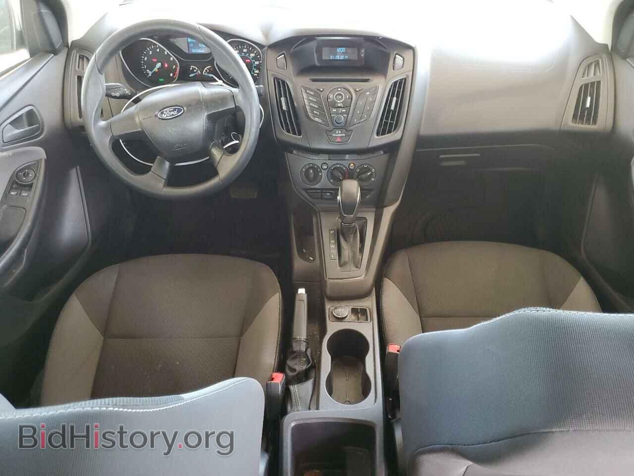 2014 FORD FOCUS - VIN: 1FADP3E27EL269892 - Фото 8