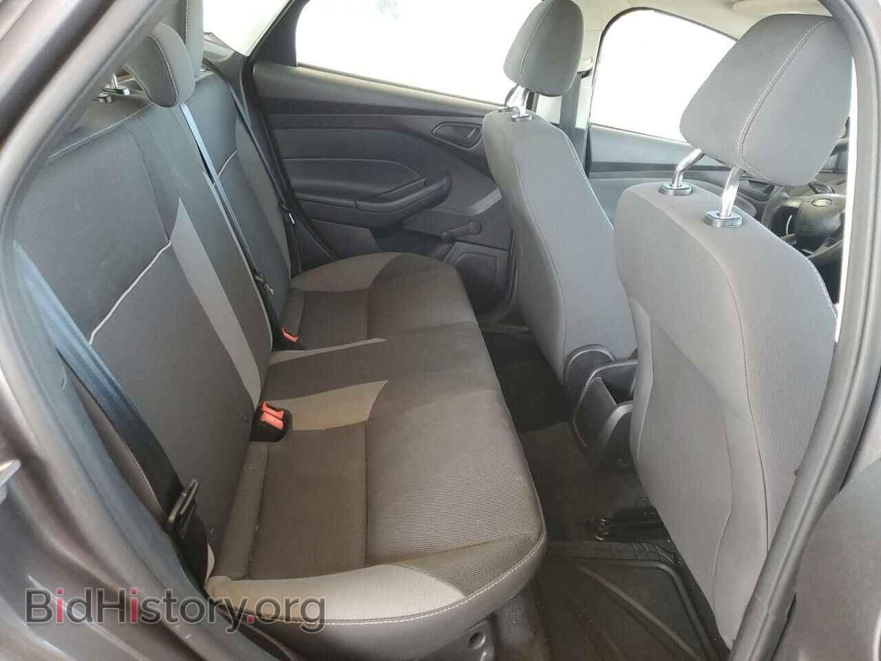 2014 FORD FOCUS - VIN: 1FADP3E27EL269892 - Фото 10