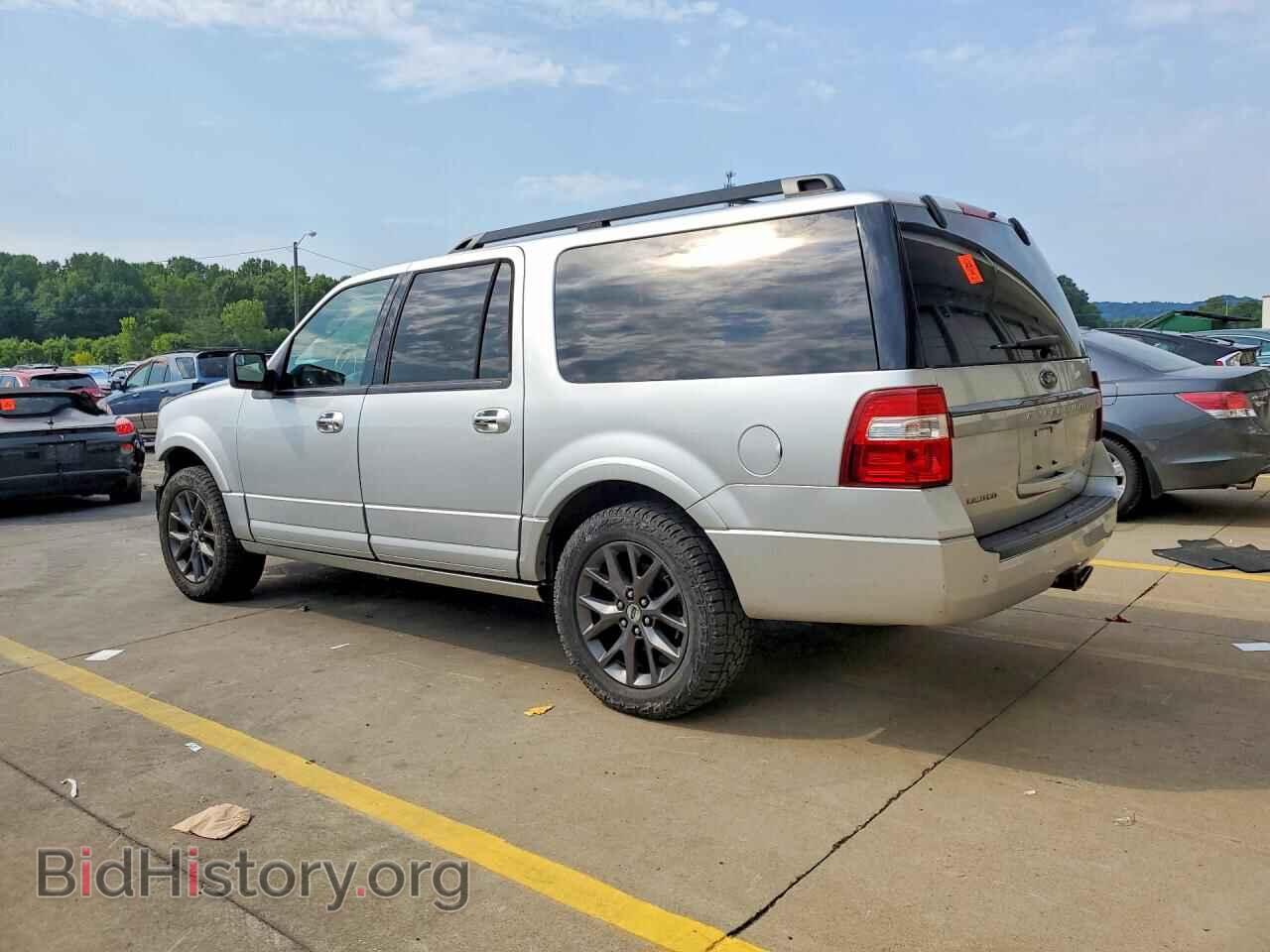2017 FORD EXPEDITION - VIN: 1FMJK2AT9HEA46830 - Photo 2